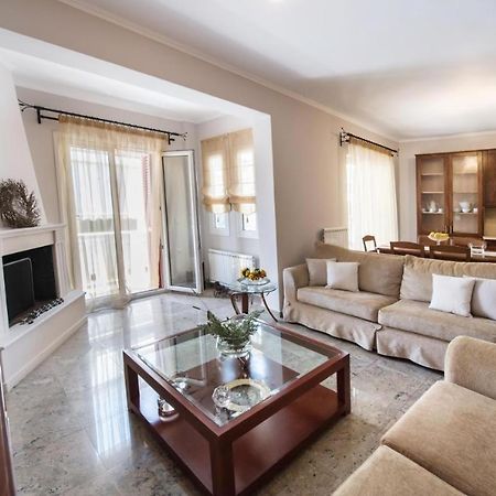 La Strada City House Lägenhet Lefkáda Exteriör bild