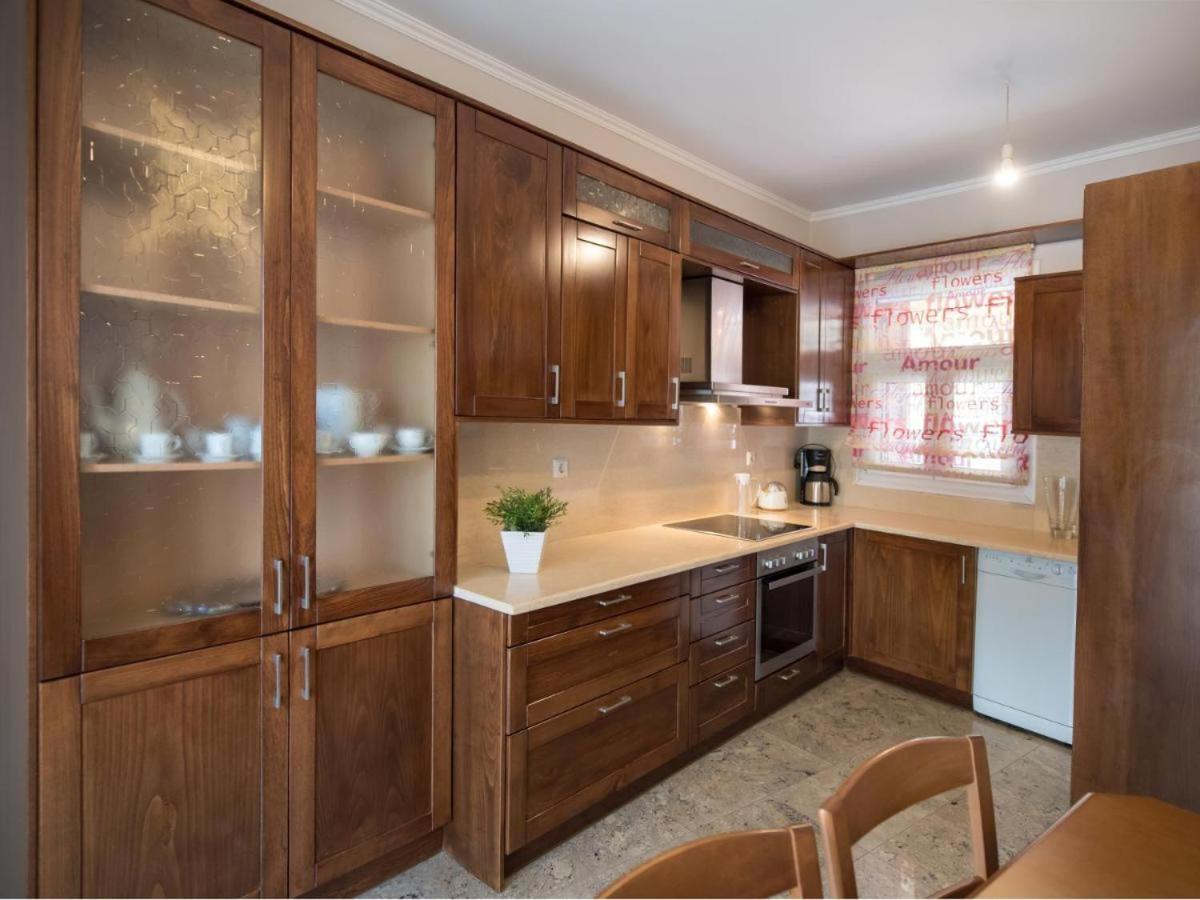 La Strada City House Lägenhet Lefkáda Exteriör bild