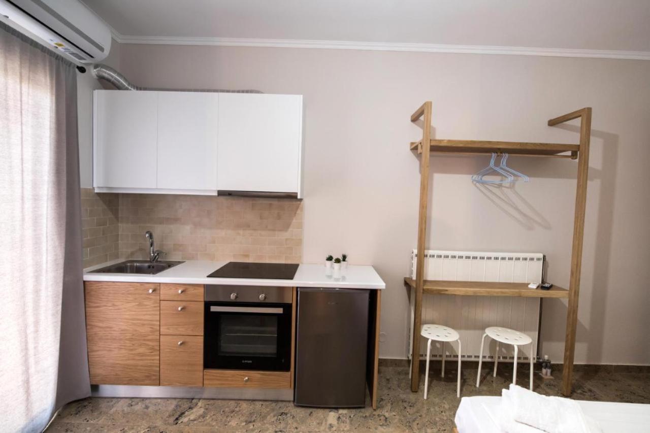 La Strada City House Lägenhet Lefkáda Exteriör bild