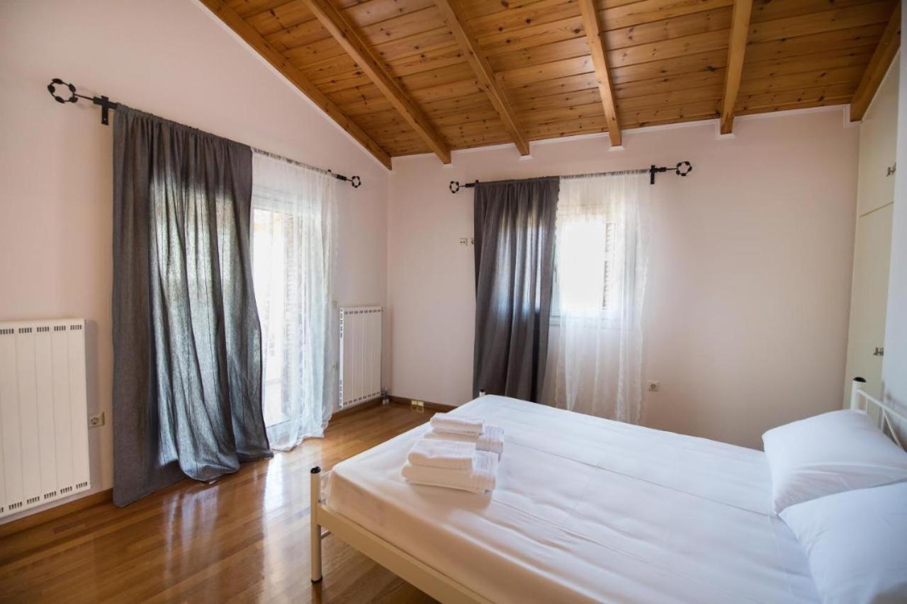 La Strada City House Lägenhet Lefkáda Exteriör bild