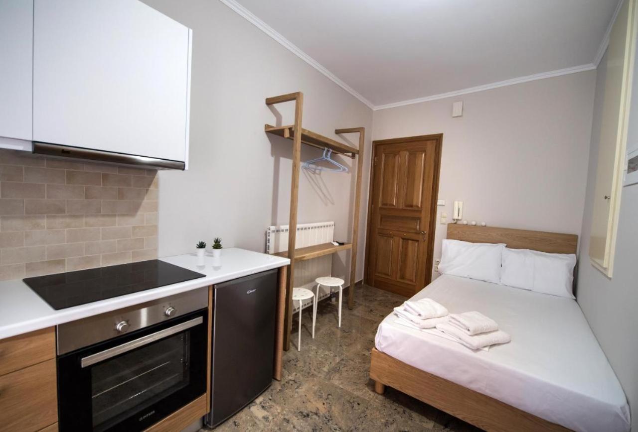La Strada City House Lägenhet Lefkáda Exteriör bild