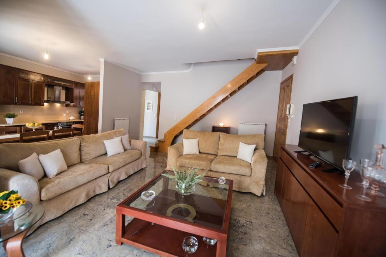 La Strada City House Lägenhet Lefkáda Exteriör bild