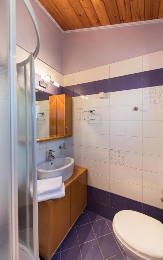 La Strada City House Lägenhet Lefkáda Exteriör bild