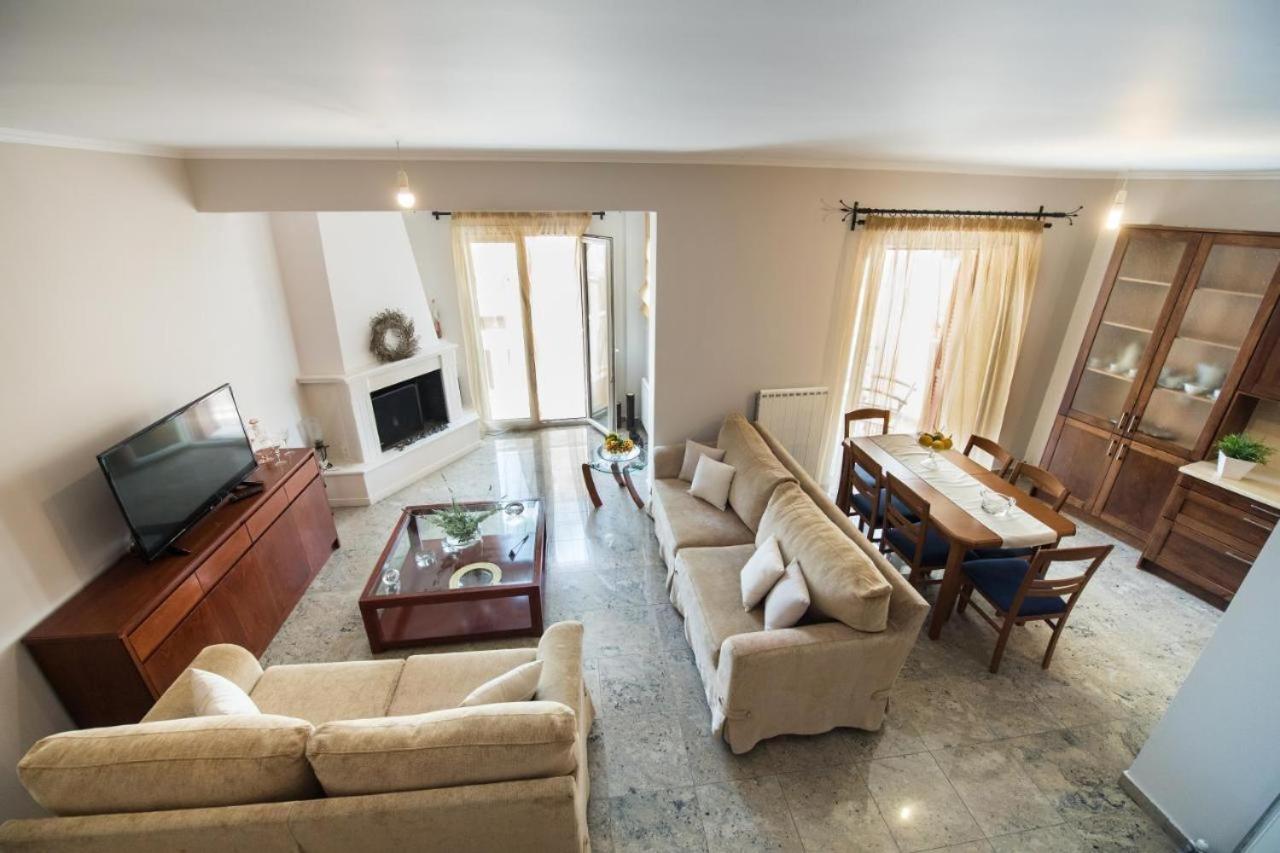 La Strada City House Lägenhet Lefkáda Exteriör bild