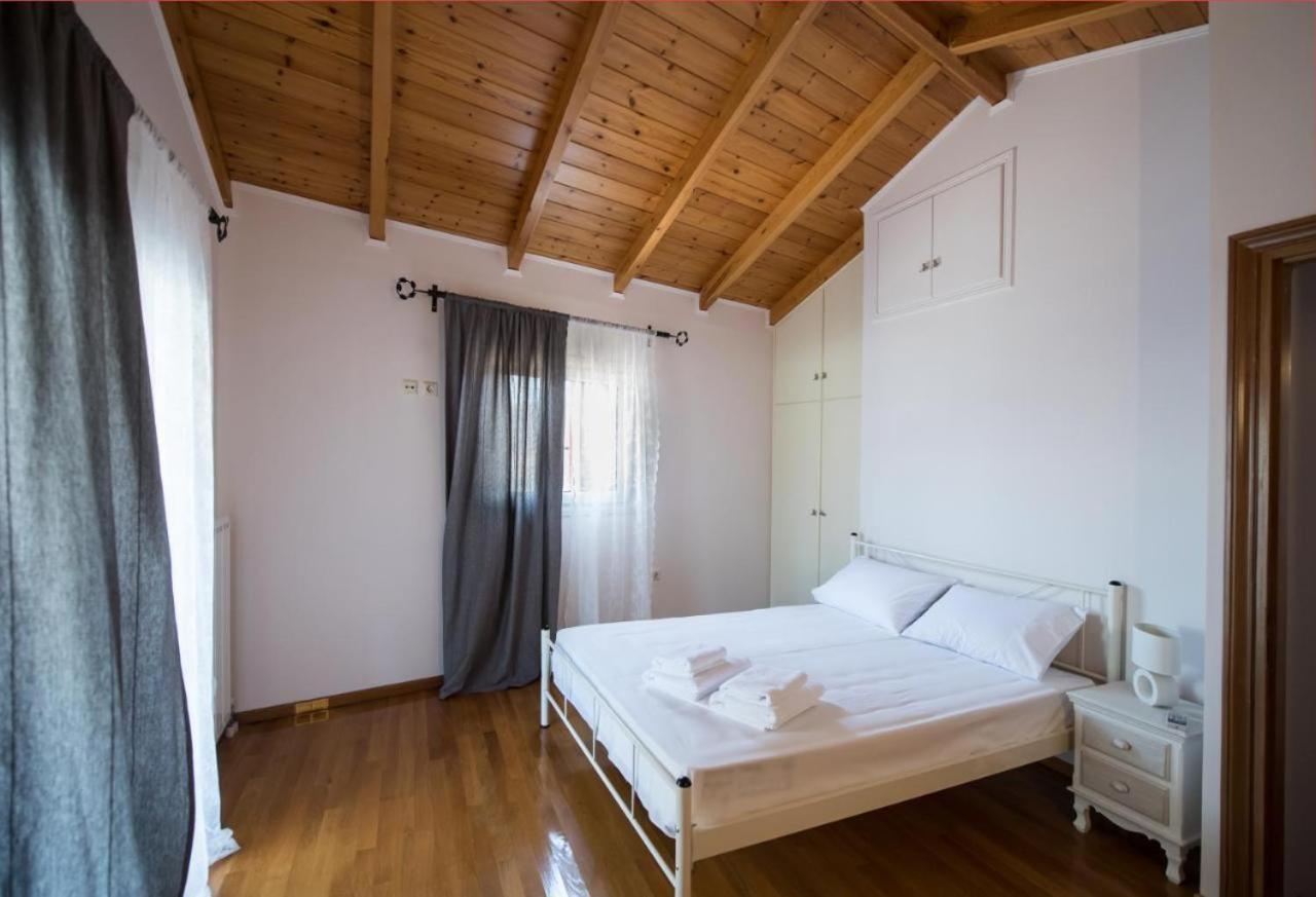 La Strada City House Lägenhet Lefkáda Exteriör bild