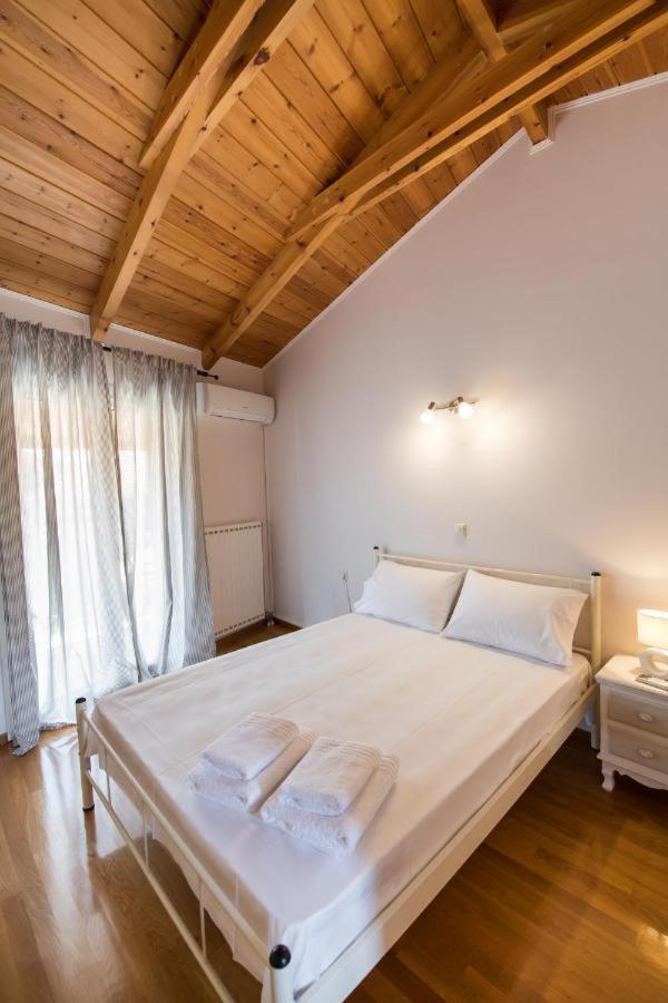 La Strada City House Lägenhet Lefkáda Exteriör bild