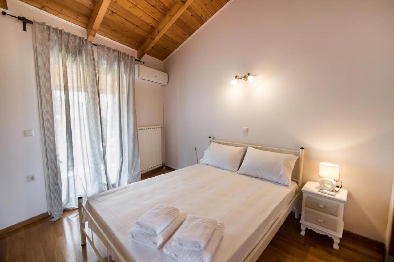 La Strada City House Lägenhet Lefkáda Exteriör bild