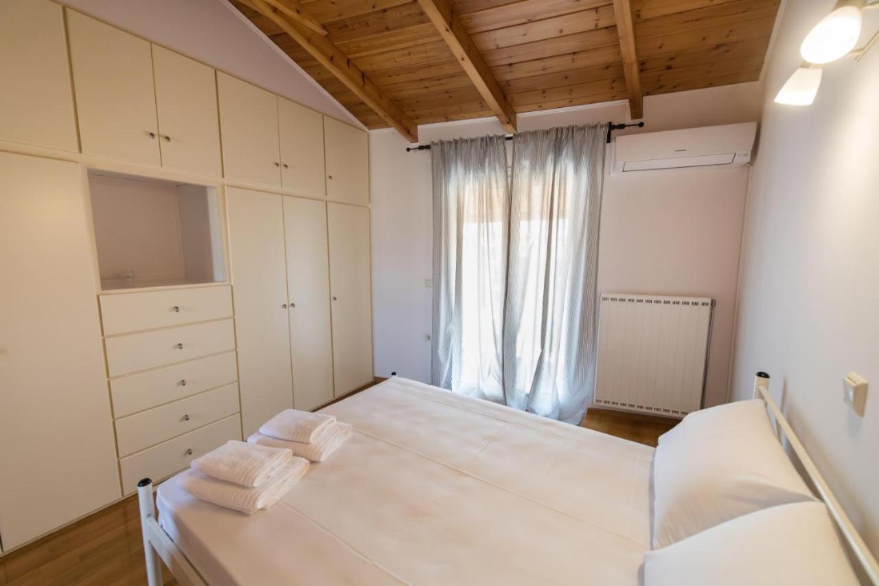La Strada City House Lägenhet Lefkáda Exteriör bild