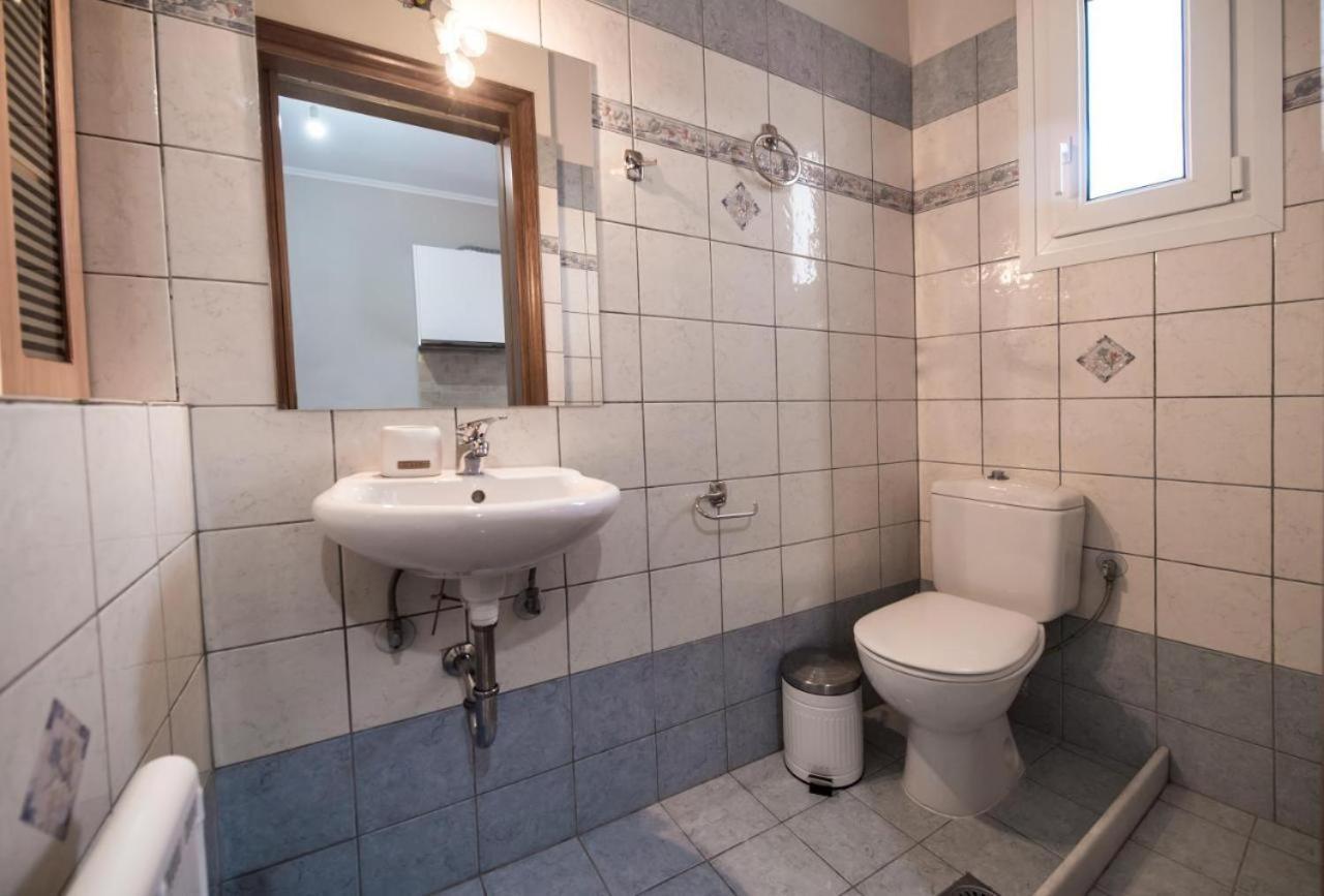 La Strada City House Lägenhet Lefkáda Exteriör bild